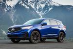 Acura RDX A-Spec 2018 года